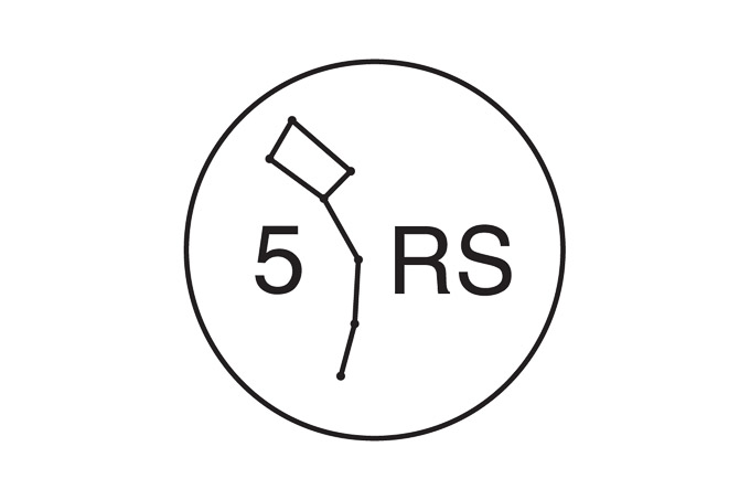 UrsaMinor 5RS (Expedition patch), 2012